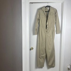 Highlowluxxe x Amazon the Drop collaboration jumpsuit size Medium